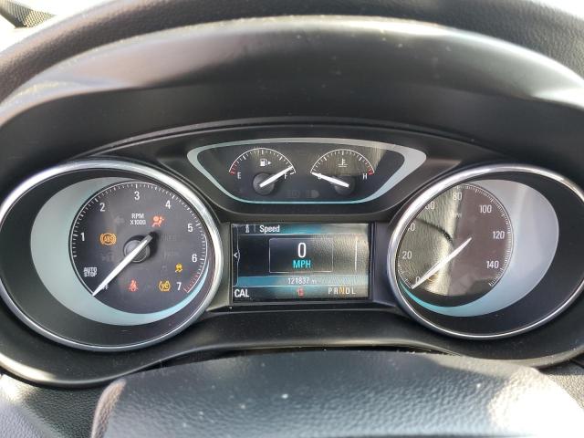 Photo 9 from auction – 2017 BUICK ENVISION E with VIN LRBFXBSA4HD110091