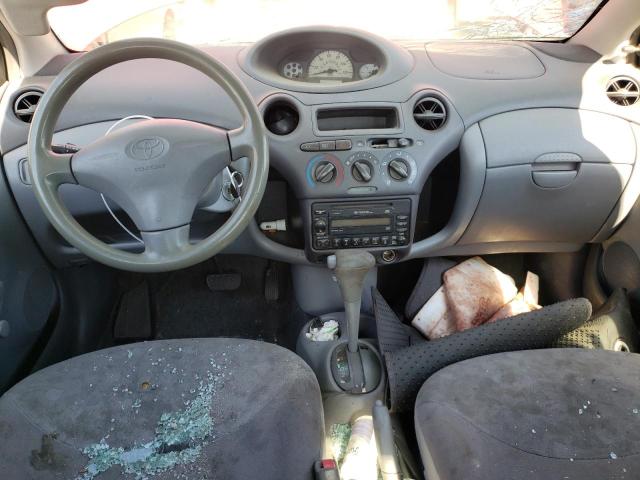 Photo 8 from auction – 2000 TOYOTA ECHO with VIN JTDBT1233Y0098238