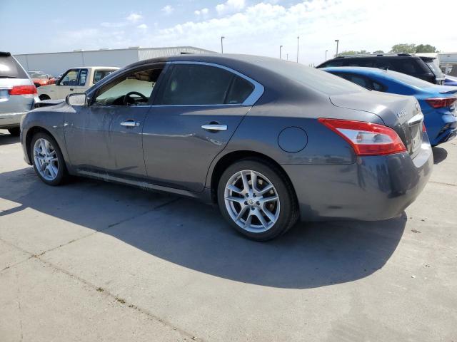 Photo 2 from auction – 2010 NISSAN MAXIMA S with VIN 1N4AA5AP1AC851238