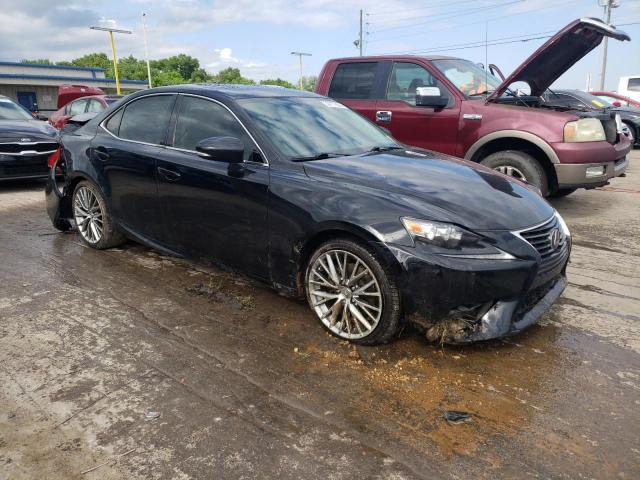 Photo 4 from auction – 2014 LEXUS IS 250 with VIN JTHBF1D28E5037217