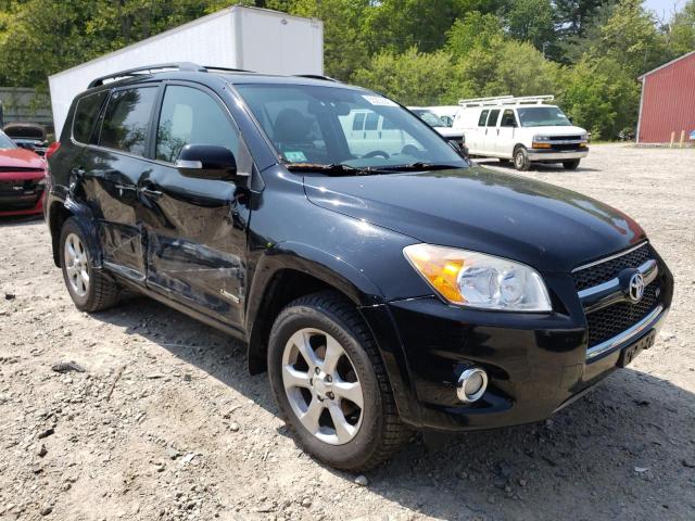Photo 4 from auction – 2010 TOYOTA RAV4 LIMIT with VIN 2T3DK4DV4AW024551