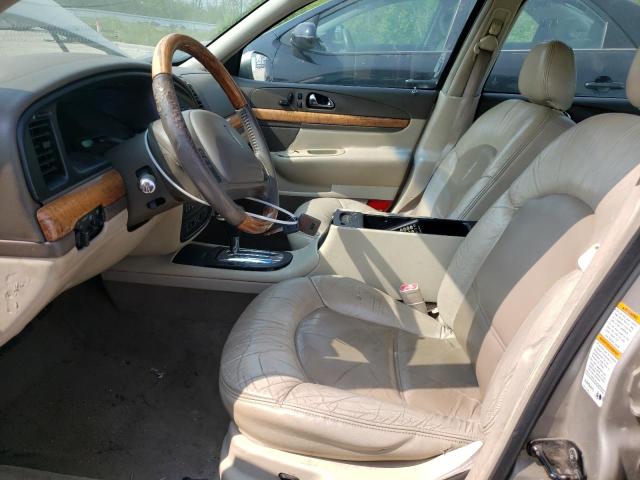 Photo 7 from auction – 2000 LINCOLN CONTINENTA with VIN 1LNHM97V5YY778333