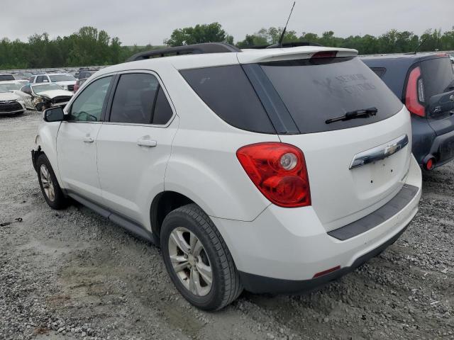 Photo 2 from auction – 2012 CHEVROLET EQUINOX LT with VIN 2GNALDEK7C6372810