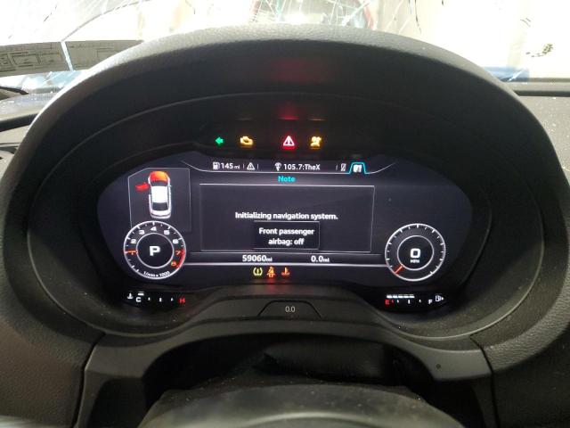 Photo 9 from auction – 2018 AUDI A3 PREMIUM with VIN WAUJ8GFF8J1025559