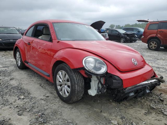 Photo 4 from auction – 2014 VOLKSWAGEN BEETLE with VIN 3VWFP7AT1EM626794