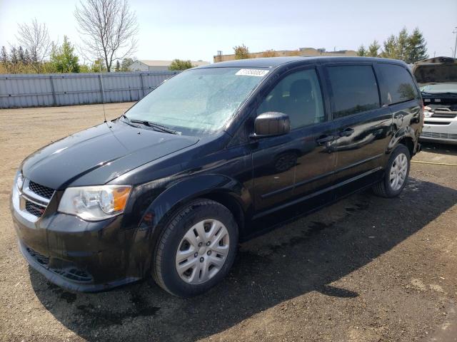 DODGE GRAND CARA 2015 with VIN 2C4RDGBG3FR500070 - Photo from auction