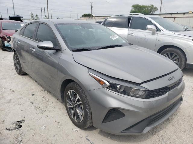 Photo 4 from auction – 2022 KIA FORTE FE with VIN 3KPF24AD5NE429985