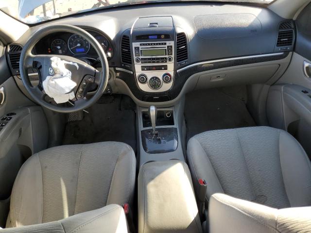 Photo 8 from auction – 2007 HYUNDAI SANTA FE G with VIN 5NMSG73D17H080530