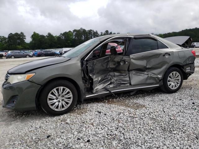 TOYOTA CAMRY BASE 2012 with VIN 4T1BF1FK3CU622879 - Photo from auction