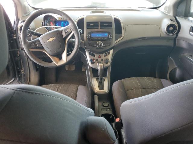 Photo 8 from auction – 2013 CHEVROLET SONIC LT with VIN 1G1JC6SH1D4105817