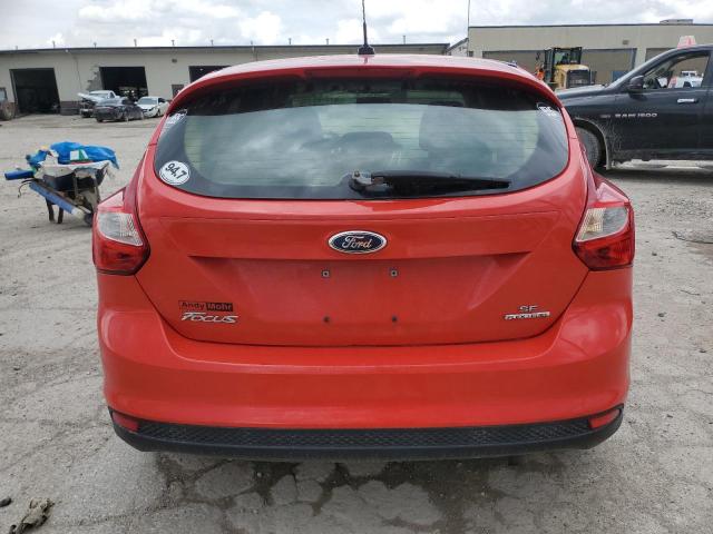 Photo 6 from auction – 2013 FORD FOCUS SE with VIN 1FADP3K21DL338904