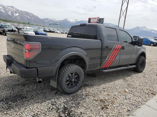 Photo 3 from auction – 2012 FORD F150 SUPER with VIN 1FTFW1EF2CFA16293
