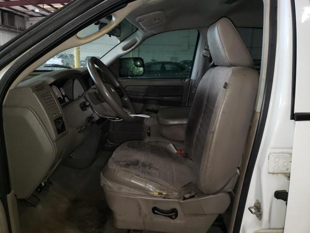 Photo 7 from auction – 2008 DODGE RAM 1500 S with VIN 1D7HA18K28J206525