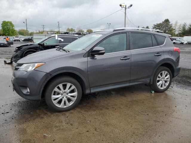 TOYOTA RAV4 LIMIT 2013 with VIN 2T3DFREV3DW096510 - Photo from auction