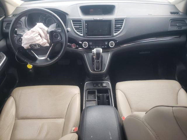 Photo 8 from auction – 2016 HONDA CR-V EXL with VIN 2HKRM3H72GH530577