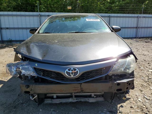 Photo 5 from auction – 2014 TOYOTA CAMRY with VIN 4T1BF1FK0EU406328