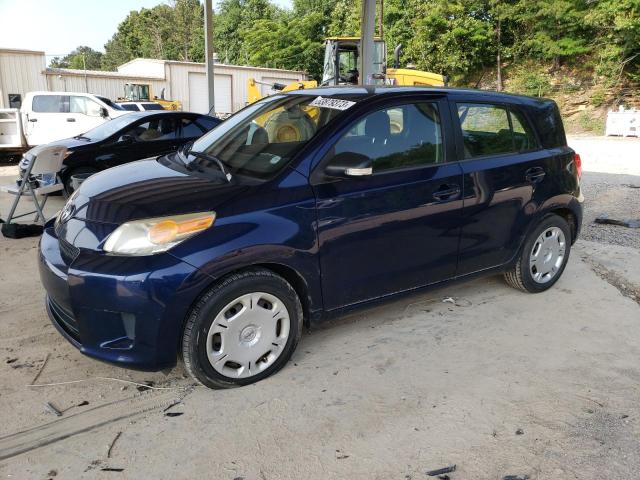 SCION XD 2008 with VIN JTKKU10478J001022 - Photo from auction