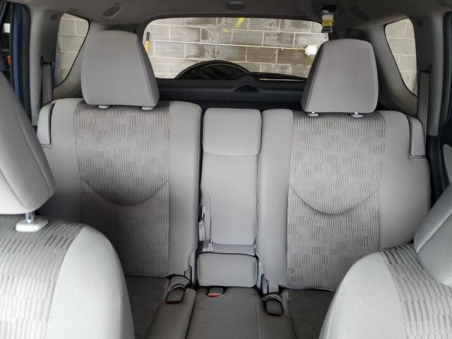 Photo 10 from auction – 2012 TOYOTA RAV4 with VIN 2T3ZF4DV6CW151475