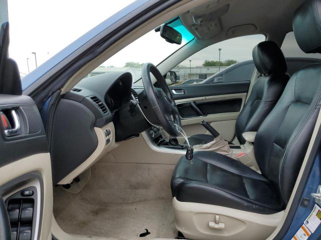 Photo 7 from auction – 2007 SUBARU LEGACY OUT with VIN 4S4BP61C976314913