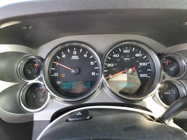 Photo 9 from auction – 2011 GMC SIERRA C15 with VIN 3GTP1VEA8BG352719