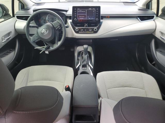 Photo 8 from auction – 2021 TOYOTA COROLLA LE with VIN JTDEPMAE6MJ154893