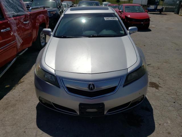 Photo 5 from auction – 2013 ACURA TL with VIN 19UUA8F24DA013261