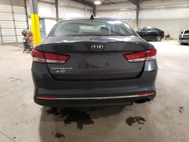 Photo 6 from auction – 2016 KIA OPTIMA LX with VIN KNAGT4L30G5109023
