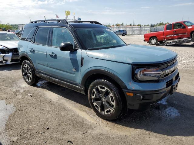 Photo 4 from auction – 2022 FORD BRONCO SPO with VIN 3FMCR9C60NRD38833