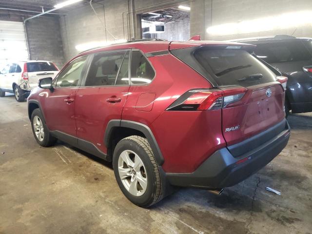 Photo 2 from auction – 2019 TOYOTA RAV4 LE with VIN JTMMWRFV2KD023413