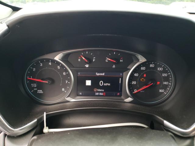 Photo 9 from auction – 2019 CHEVROLET EQUINOX PR with VIN 3GNAXPEX2KS556330