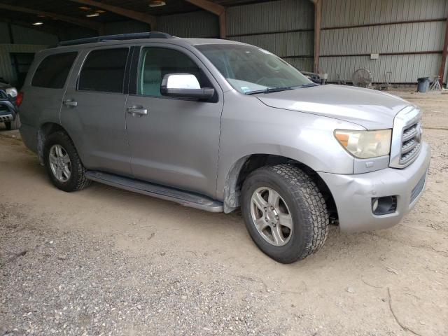 Photo 4 from auction – 2008 TOYOTA SEQUOIA LI with VIN 5TDBY68A88S012553