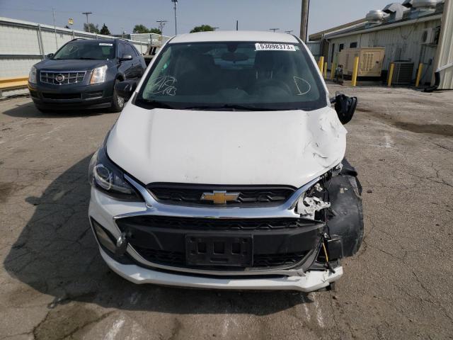 Photo 5 from auction – 2021 CHEVROLET SPARK LS with VIN KL8CA6SA9MC700390
