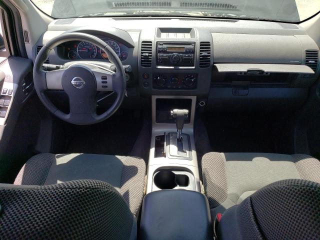 Photo 8 from auction – 2011 NISSAN PATHFINDER with VIN 5N1AR1NN8BC607300