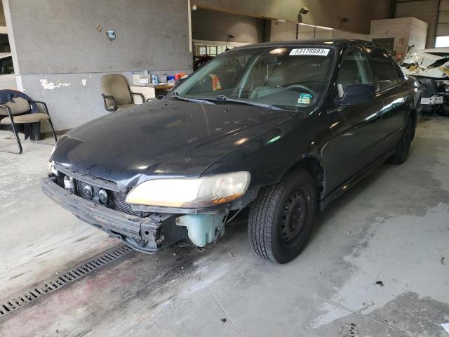 HONDA ACCORD EX 2002 with VIN 1HGCG56652A096806 - Photo from auction
