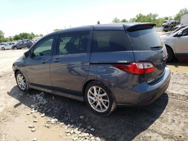 Photo 2 from auction – 2012 MAZDA 5 with VIN JM1CW2DL5C0144269