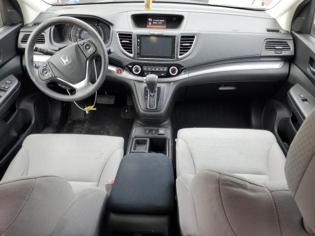 Photo 8 from auction – 2015 HONDA CR-V EX with VIN 2HKRM4H59FH612907