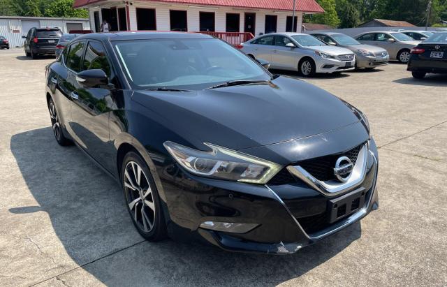 NISSAN MAXIMA 3.5 2016 with VIN 1N4AA6AP7GC412740 - Photo from auction