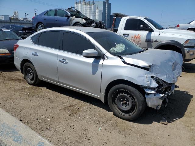 Photo 4 from auction – 2017 NISSAN SENTRA S with VIN 3N1AB7AP1HL667924
