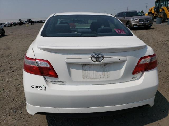 Photo 6 from auction – 2008 TOYOTA CAMRY CE with VIN 4T1BE46K08U765252