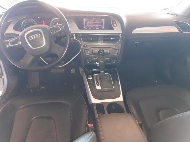 Photo 8 from auction – 2010 AUDI A4 PREMIUM with VIN WAUAFAFLXAN020963