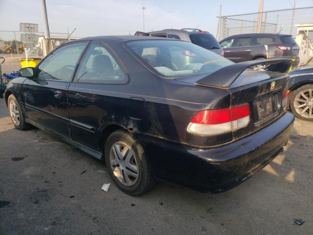 Photo 2 from auction – 2000 HONDA CIVIC with VIN 1HGEJ8147YL110865