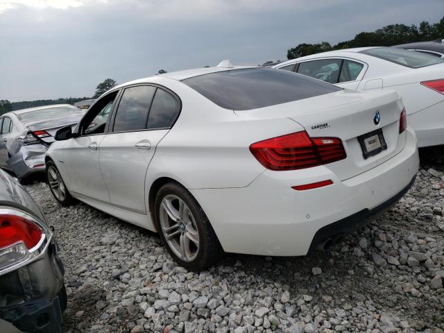 Photo 2 from auction – 2014 BMW 528 I with VIN WBA5A5C53ED505146