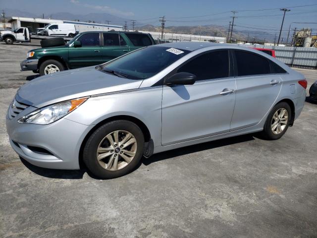 HYUNDAI SONATA GLS 2013 with VIN 5NPEB4AC4DH676024 - Photo from auction