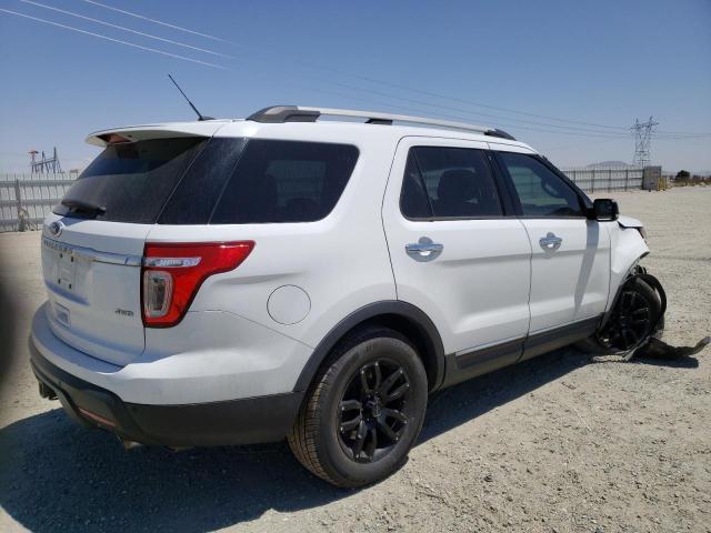 Photo 3 from auction – 2014 FORD EXPLORER X with VIN 1FM5K8D85EGB42854