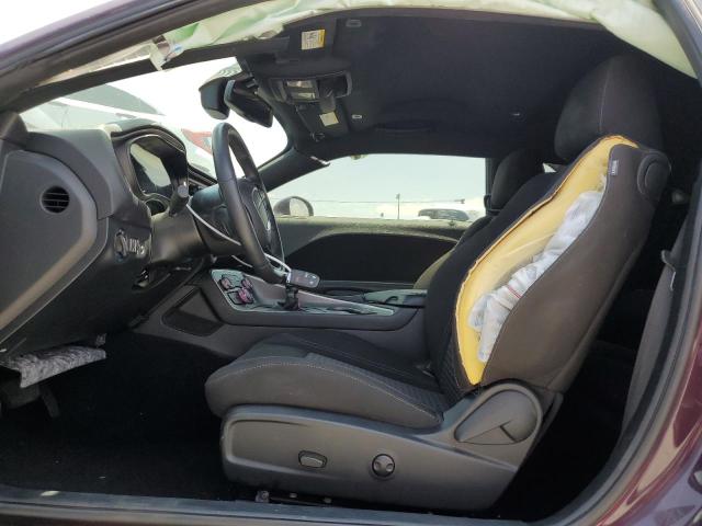 Photo 7 from auction – 2022 DODGE CHALLENGER with VIN 2C3CDZAGXNH109252