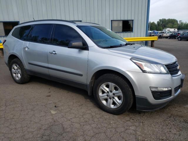 Photo 4 from auction – 2015 CHEVROLET TRAVERSE L with VIN 1GNKVFKD9FJ348130