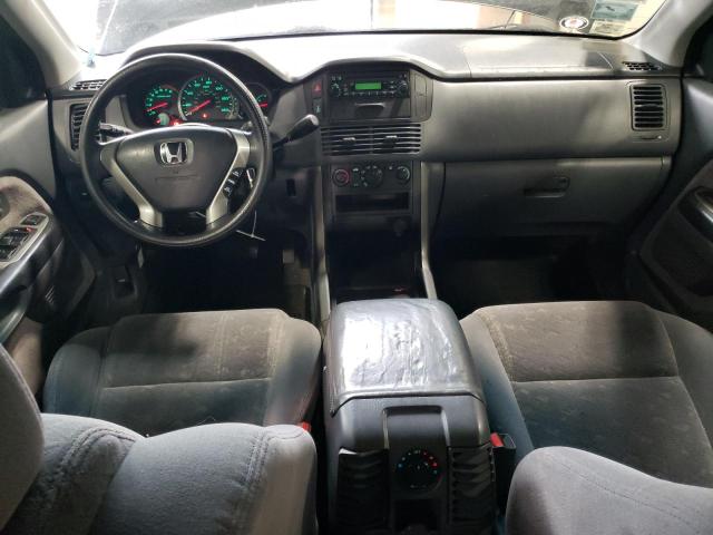 Photo 8 from auction – 2004 HONDA PILOT LX with VIN 2HKYF18104H558573