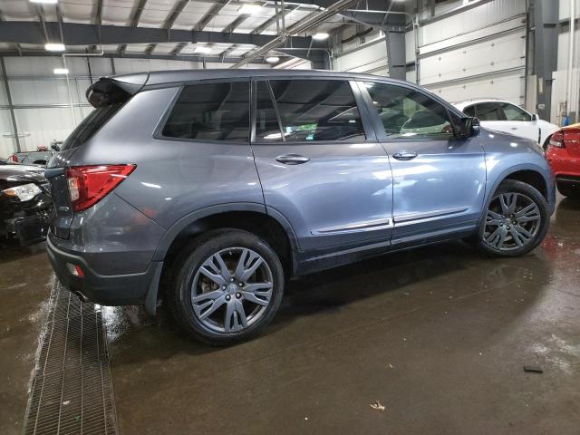 Photo 3 from auction – 2021 HONDA PASSPORT E with VIN 5FNYF8H5XMB021767