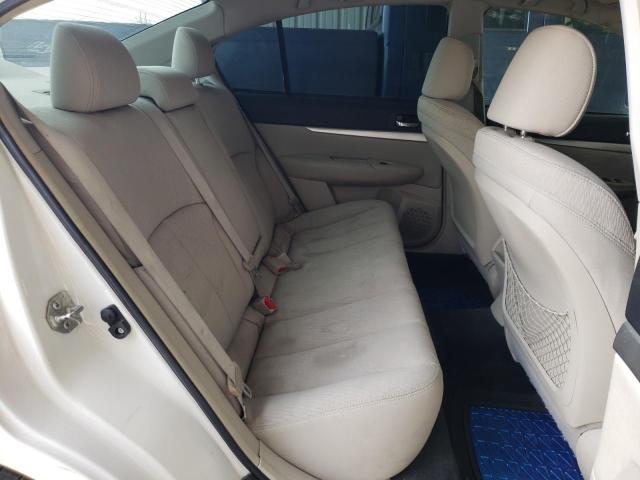 Photo 10 from auction – 2012 SUBARU LEGACY 2.5 with VIN 4S3BMBC63C3005480