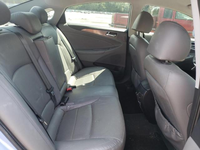 Photo 10 from auction – 2013 HYUNDAI SONATA HYB with VIN KMHEC4A49DA080092